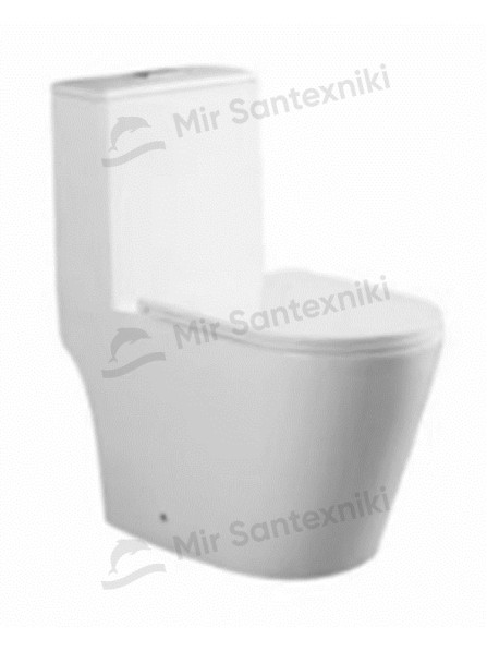 Debora DBR-M101BD bideli hojatxona